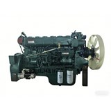 Sinotruk WD615.47 Complete Diesel Engine