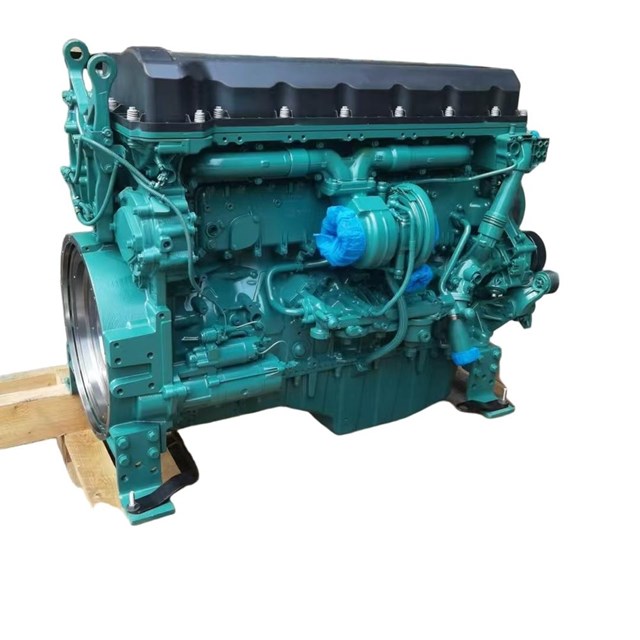 Brand New Original Volvo D13F Complete Engine for EC480D Excavator