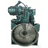 Sinotruk WD615.47 Complete Diesel Engine