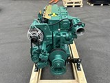 Volvo D5D / D5E Complete Diesel Engine