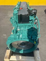 Volvo D7D / D7E Complete Diesel Engine