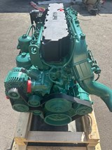 Volvo D7D / D7E Complete Diesel Engine