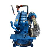 Weichai WP12.430E201 / WP12.430E50 / WP12D353E200 Engine
