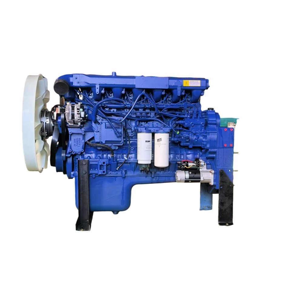 Weichai WP12.430E201 / WP12.430E50 / WP12D353E200 Engine