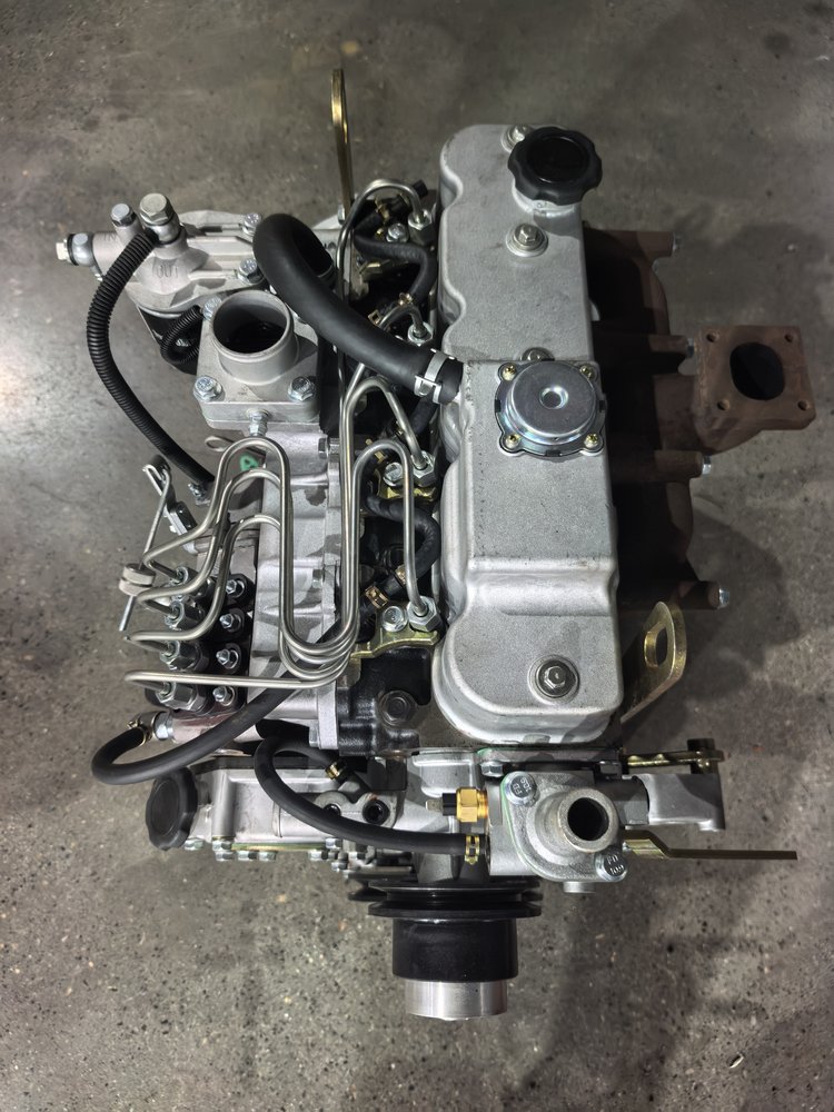 Yanmar 4TNV88 Complete Diesel Engine