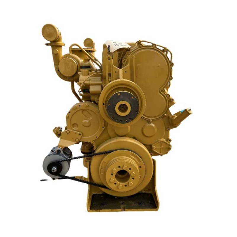 CAT Engine C18
