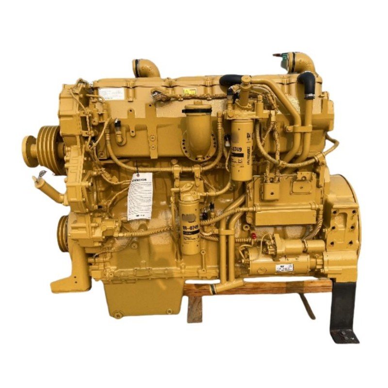 CAT Engine C18