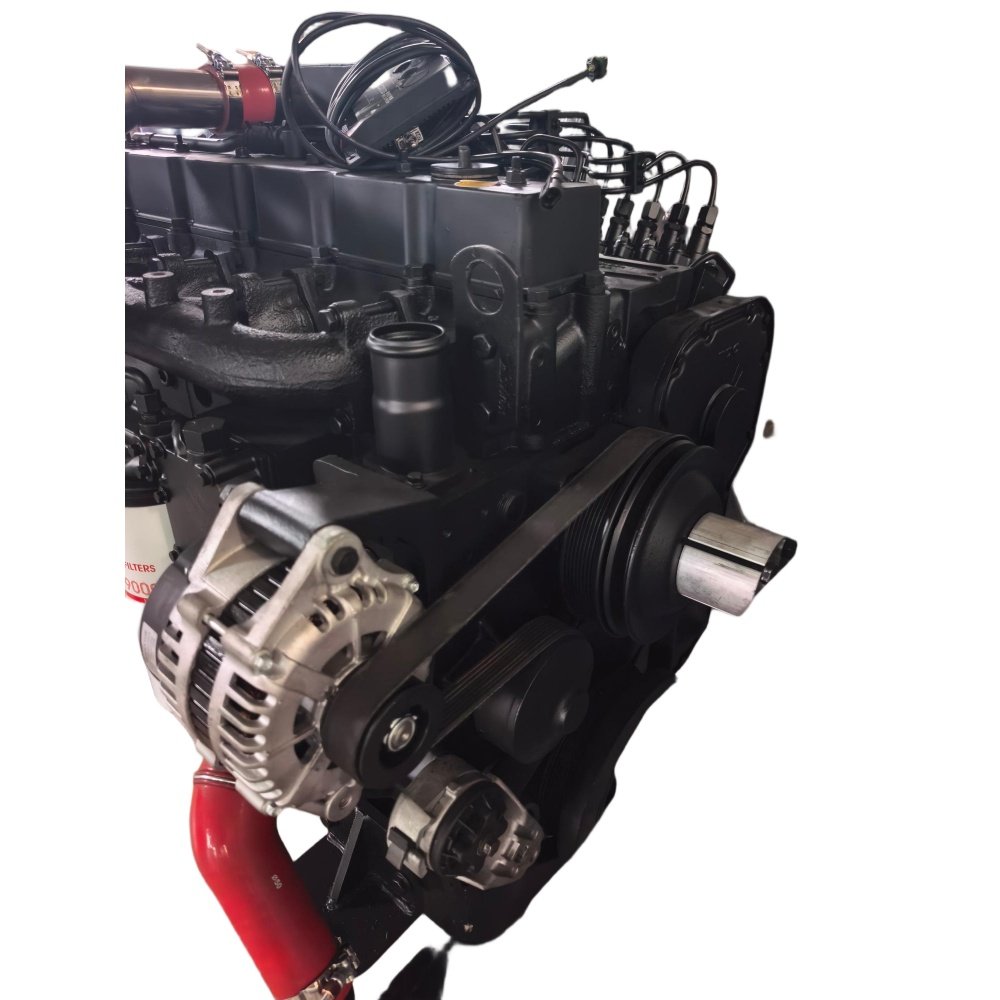 Cummins 6CTA8.3 / 6LTAA8.9 Generator Drive Engine