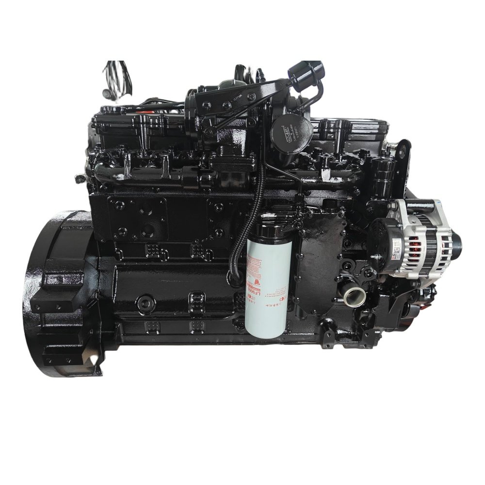 Cummins ISC / QSC 8.3 Diesel Engine