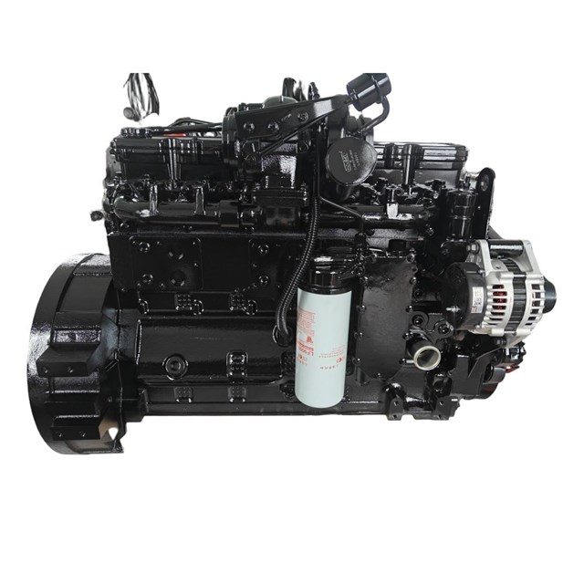 Cummins ISC / QSC 8.3 Diesel Engine