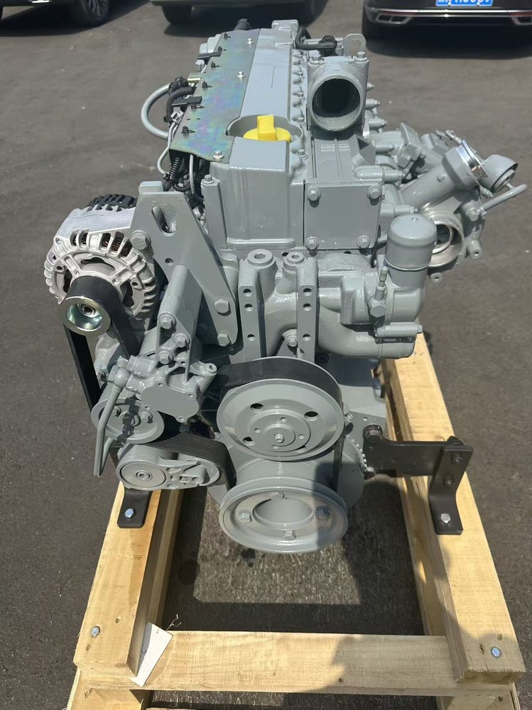 Deutz TCD2012 L04 / L06 Diesel Engine