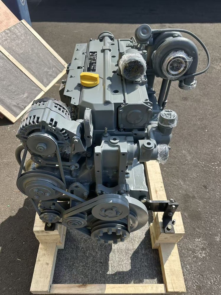 Deutz BF4M1012 / BF4M1013 / BF4M2012 Diesel Engine