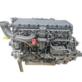 DAF Engine MX-11 330 H4 Complete Engine