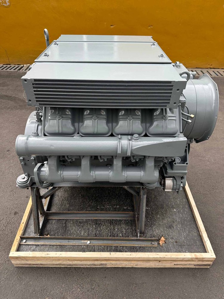 Deutz Engine F8L413FW Complete Engine