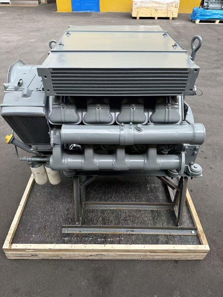 Deutz Engine F8L413FW Complete Engine