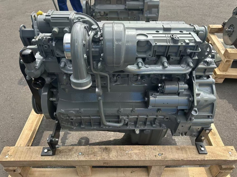Deutz BF6M1013EC / BF6M2012C Diesel Engine