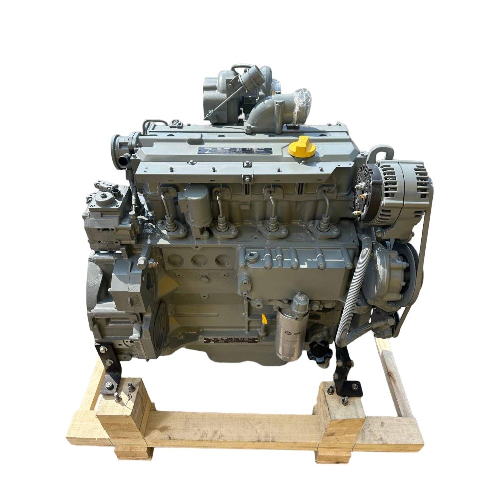 Deutz BF4M1012 / BF4M1013 / BF4M2012 Diesel Engine