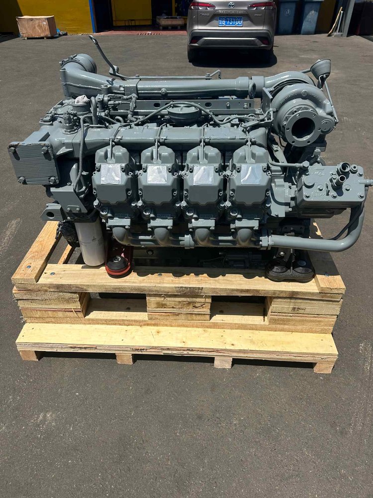 Deutz TCD2015 V06 / V08 Diesel Engine