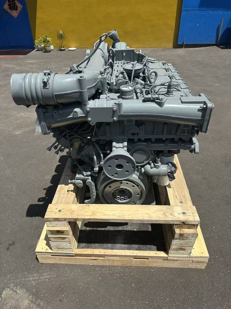 Deutz TCD2015 V06 / V08 Diesel Engine