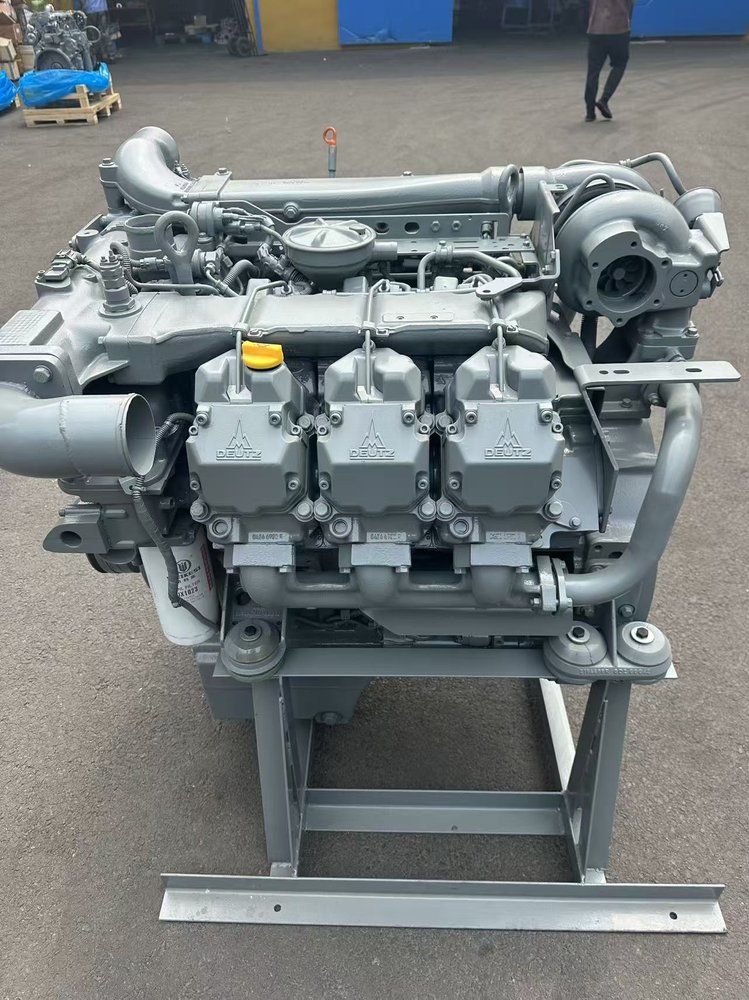 Deutz TCD2015 V06 / V08 Diesel Engine