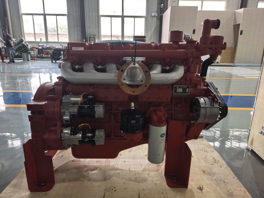 FAW Xichai CA6110 Complete Engine