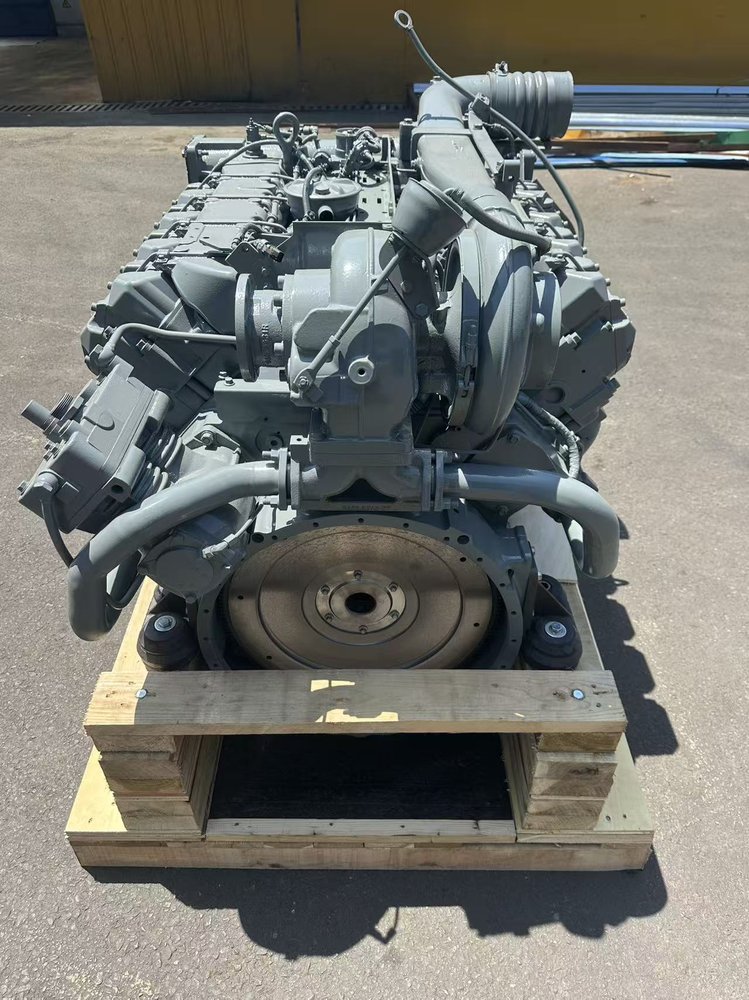 Deutz TCD2015 V06 / V08 Diesel Engine