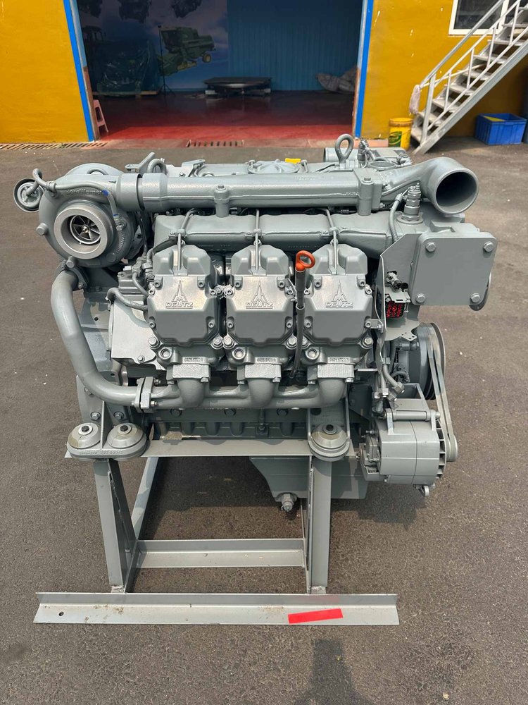 Deutz TCD2015 V06 / V08 Diesel Engine