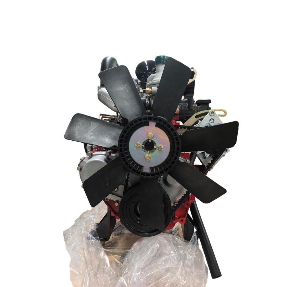 Isuzu 4BD1 High-speed Water Pump Diesel Engine (3000rpm Base Power)
