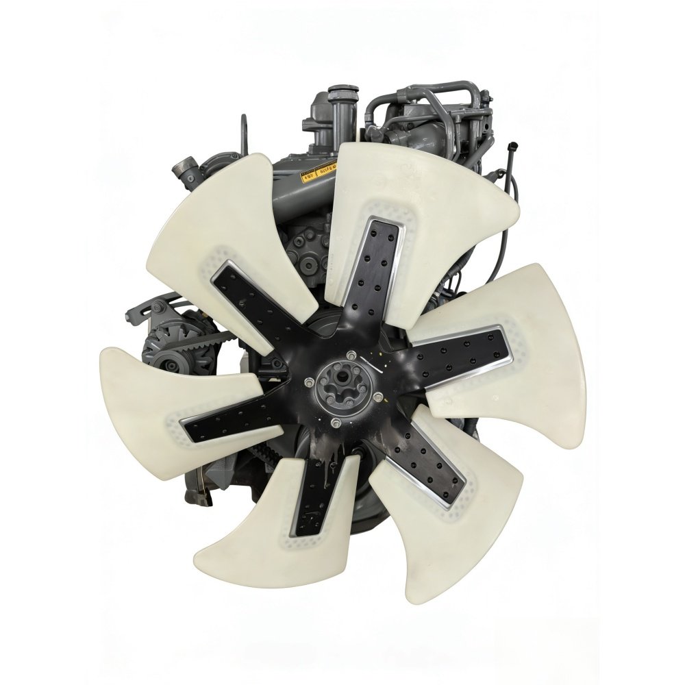 Isuzu 6UZ1 High-Quality Remanufactured Engine