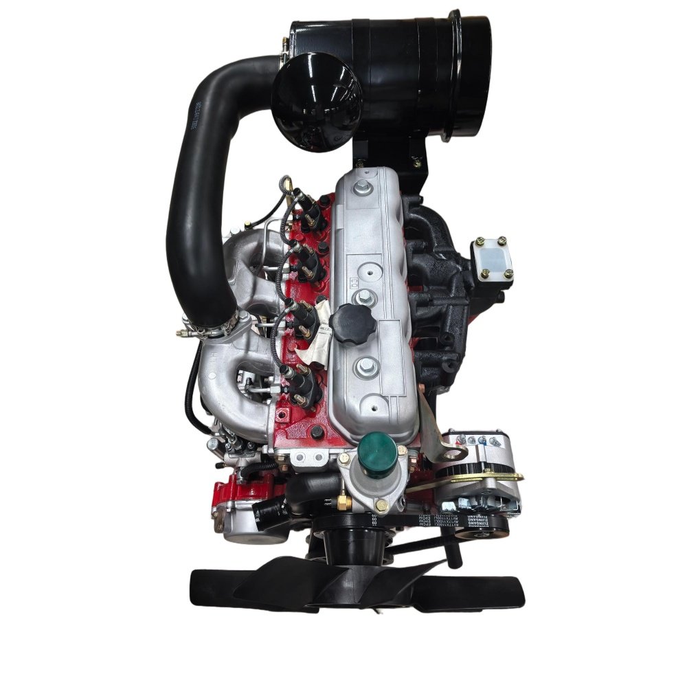 Isuzu 4BD1 High-speed Water Pump Diesel Engine (3000rpm Base Power)