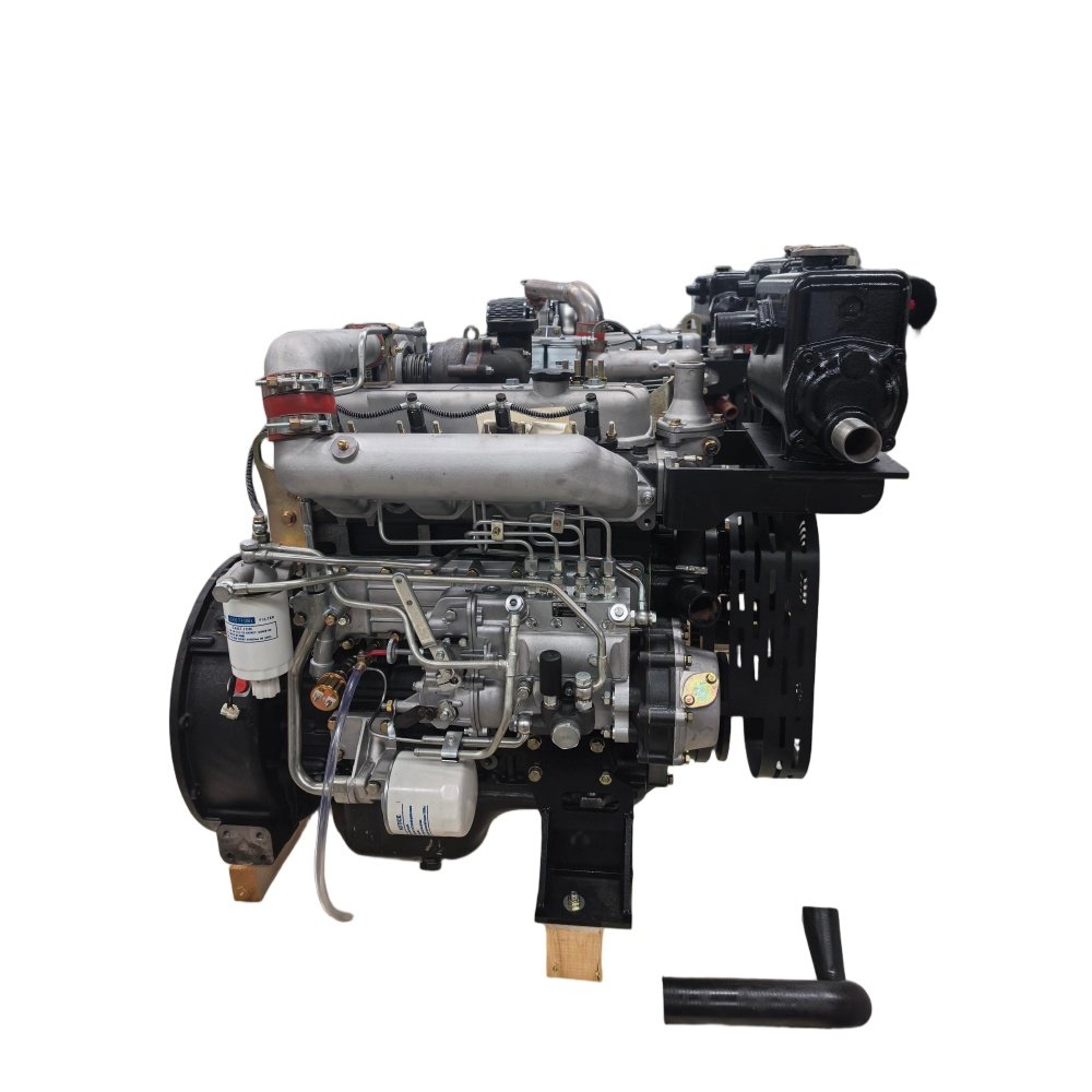 Isuzu 4BG1 Marine Engine (1500RPM)