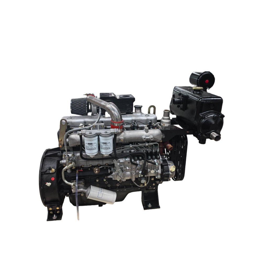 Isuzu 6BG1 Marine Engine (1500RPM)