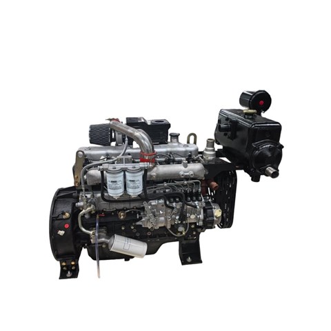 Isuzu 6BG1 Marine Engine (1500RPM)