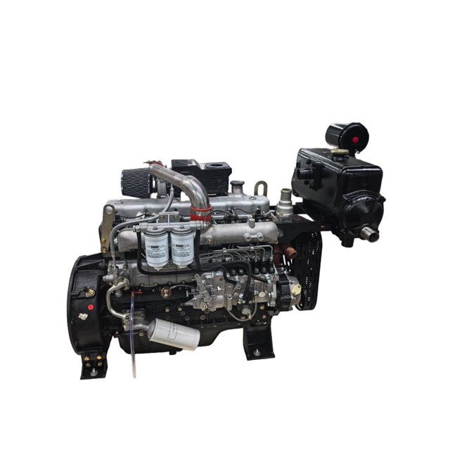 Isuzu 6BG1 Marine Engine (1500RPM)
