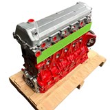 Hino J08E Long Block Base Engine