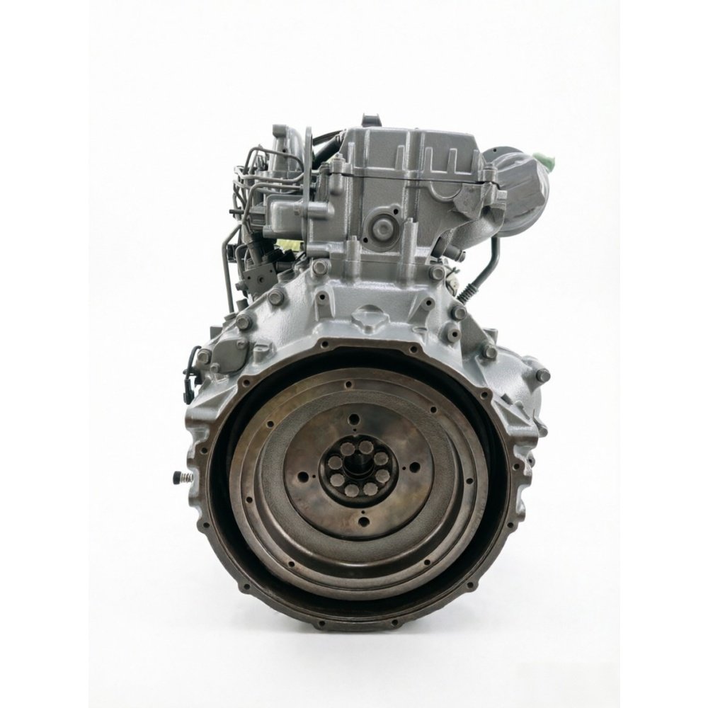 Isuzu 6HK1 High-Quality Remanufactured Complete Engine