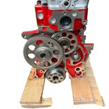 Hino J08E Long Block Base Engine