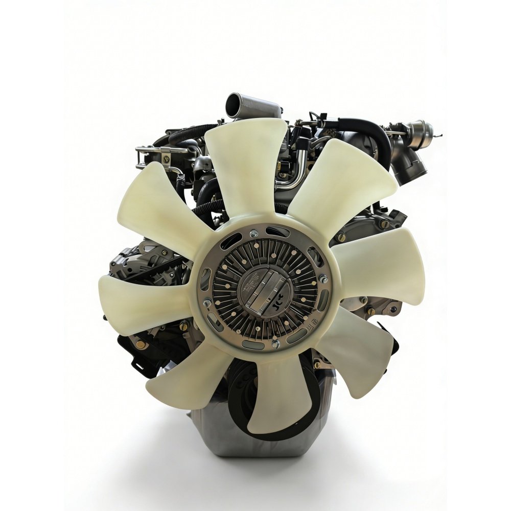 Isuzu 4JH1 Complete Engine
