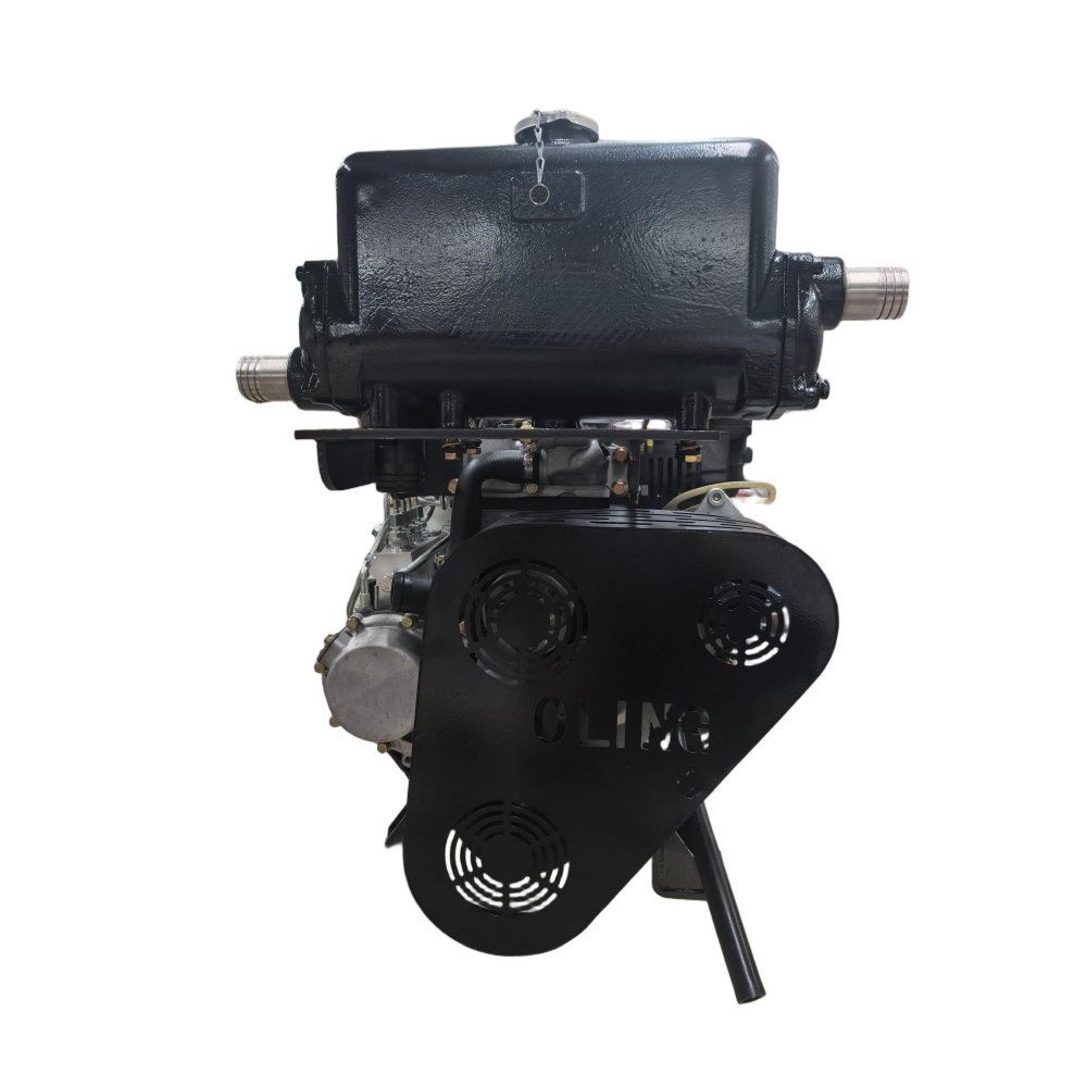 Isuzu 4BG1 Marine Engine (1500RPM)