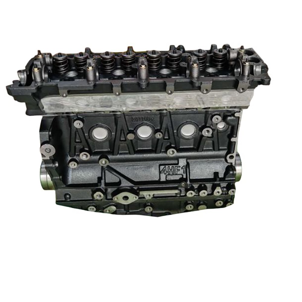Isuzu 4HF1 Complete Engine
