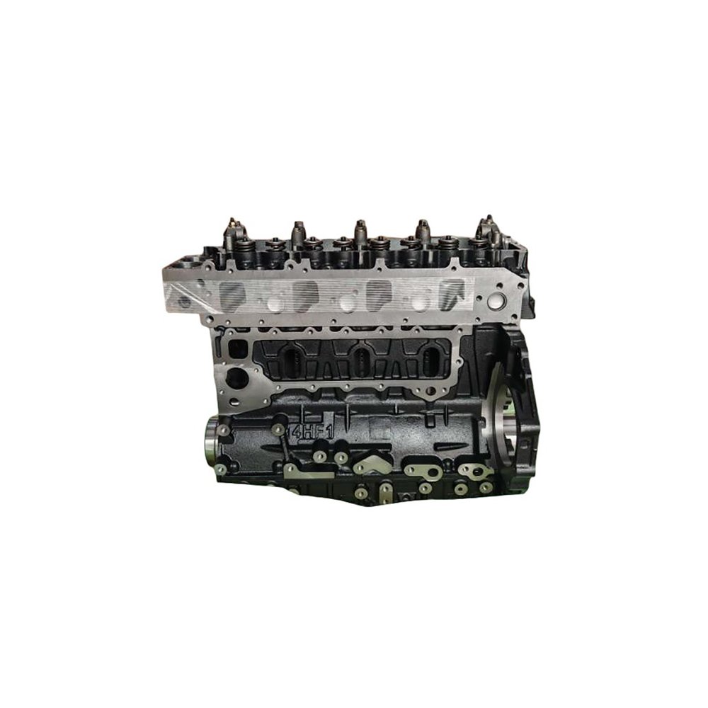 Isuzu 4HF1 Complete Engine
