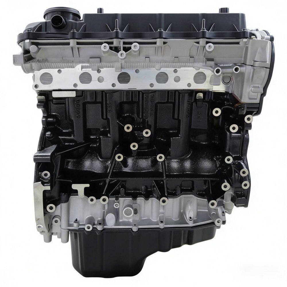 Ford P4AT / P5AT Duratorq Puma Diesel Engine