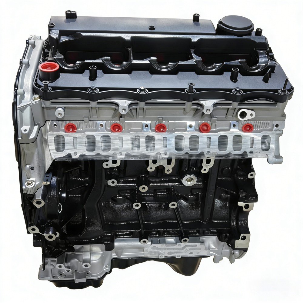 Ford P4AT / P5AT Duratorq Puma Diesel Engine