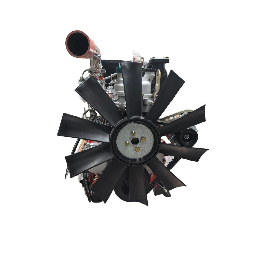 Isuzu 6BD1 Water Pump Diesel Engine