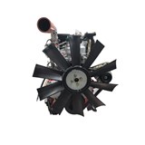 Isuzu 6BD1 Water Pump Diesel Engine