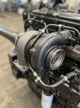 Komatsu 6D114 / SAA6D114E-3 Diesel Engine