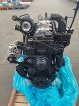 Komatsu 6D107 Complete Engine