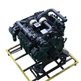 Komatsu SAA12V140E-3 Complete Engine