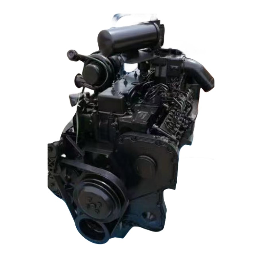 Komatsu 6D114 / SAA6D114E-3 Diesel Engine