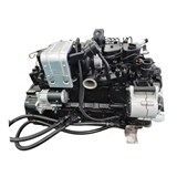 Komatsu 6D102 Complete Engine